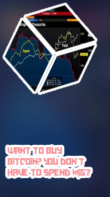 Can you buy small amounts of bitcoin