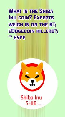 Crypto shiba inu