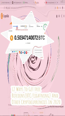 Get free bitcoin