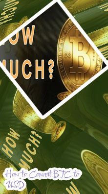 How much is one btc