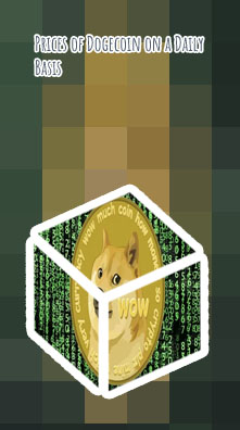 How much is one dogecoin