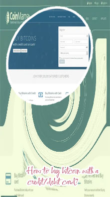 How to buy bitcoin with debit card