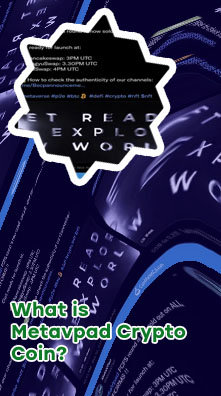 Metavpad crypto