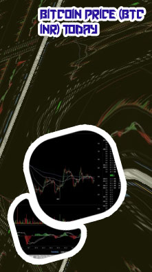Real time bitcoin price