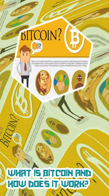 What is bitcoin backed by